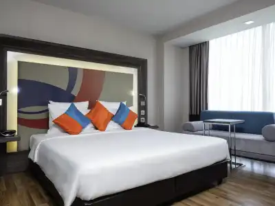 Novotel Bangkok IMPACT - 35