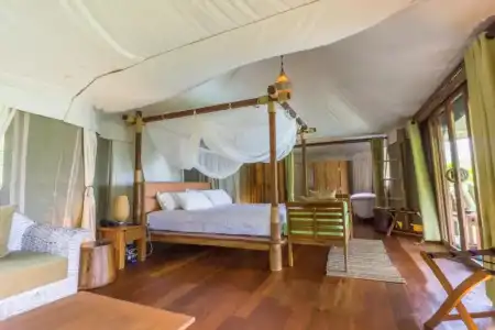 9 Hornbills Tented Camp - 29
