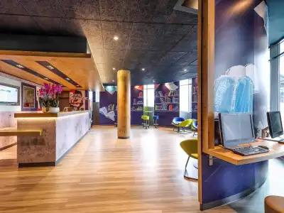 ibis budget Geneve Aeroport - 9