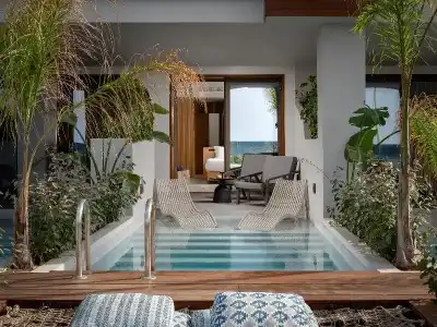 Ikones Seafront Luxury Suites - Adults Only - 133