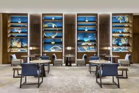 Hilton Nanjing - 32