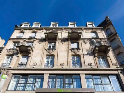 Hôtel ibis Strasbourg Centre Petite France - 18