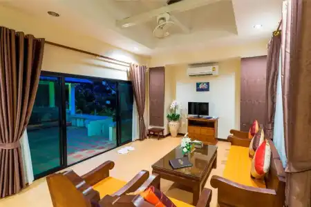 Pattra Vill Resort - 124