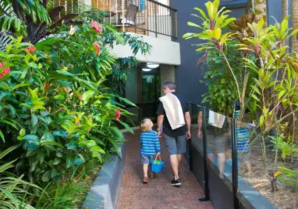 Ocean Breeze Resort - 31