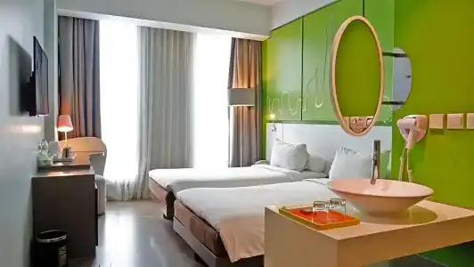 All Seasons Jakarta Thamrin - 42