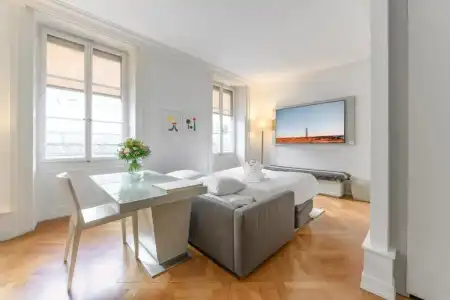 Swiss Luxury Apartments Geneva - 61