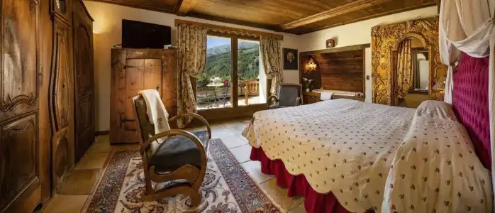 Bellevue & Spa Relais & Chateaux - 109