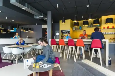 Nomad Le Havre Centre Gare - 16