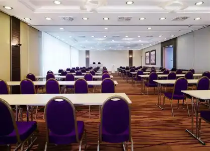 Four Points by Sheraton Munich Arabellapark - 13