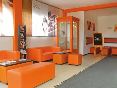 Orange und Apartments - 1