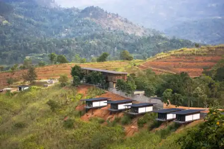 Santani Wellness Kandy - 53
