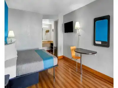 Motel 6 Atlanta, Ga - 113