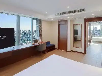 Novotel Shanghai Atlantis - 51