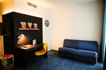 Ibis Styles Liege Guillemins - 52