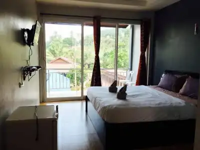 Maehaad Garden Inn - 2