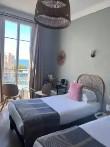 Hôtel Eden - La Baigneuse - 131