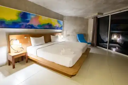 B2 Sea View Pattaya Boutique & Budget - 101