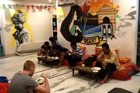 New Hindustan By Backpackers Heaven - 21