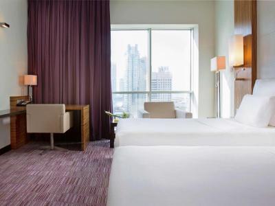 Pullman Dubai Jumeirah Lakes Towers - & Residence - 4