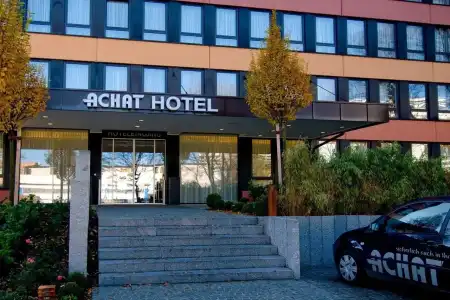 ACHAT München Süd - 0