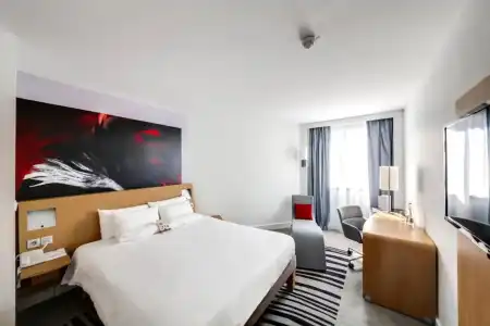 Novotel Paris Centre Gare Montparnasse - 51