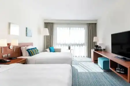 Courtyard by Marriott Brussels - 31