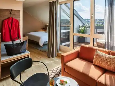 Pullman Stuttgart Fontana - 81