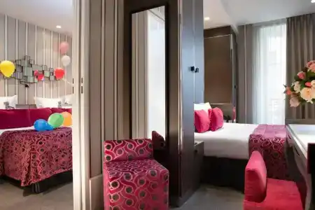 Hôtel Baume - 43