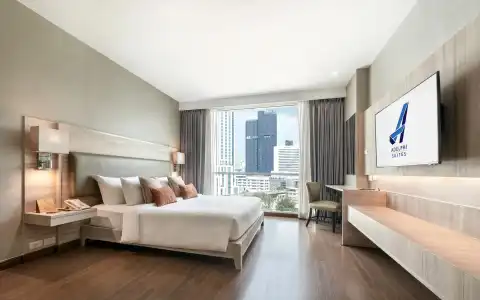 Adelphi Suites Bangkok - 184