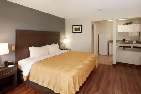 Quality Inn Augusta West Near Fort Gordon - 47