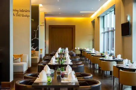 Novotel Suites Mall Avenue Dubai - 24