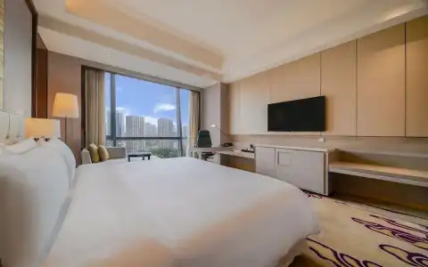 The Westin Wuhan Wuchang - 116