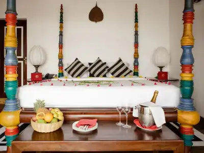Thaulle Pure Ayurveda Resort - Yala - 66