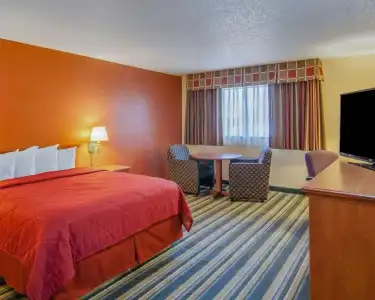 Quality Inn & Suites Medford Airport - 3