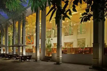 Al Nahda Resort & Spa - 41