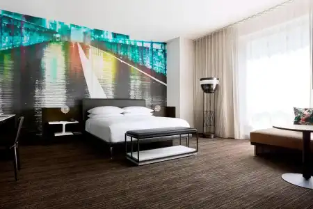 New York Marriott at the Brooklyn Bridge - 1