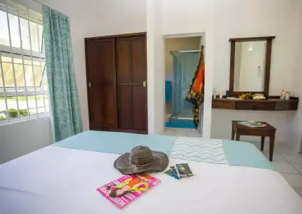 Chalets d'Anse Forbans SelfCatering - 1