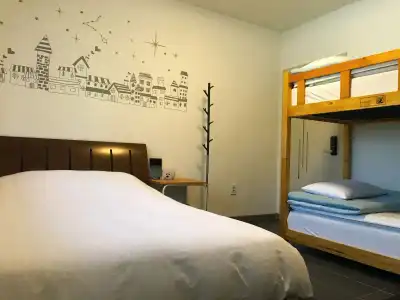 Incheon Airport Happy Place Guesthouse - 2
