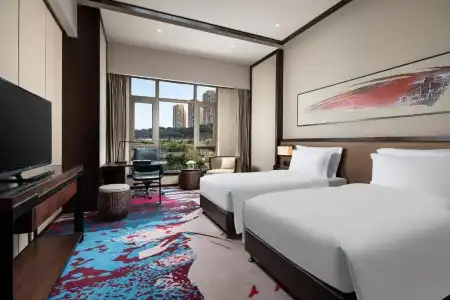Crowne Plaza Chongqing New North Zone by IHG - 41