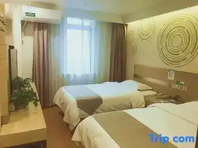 GreenTree Inn Shanghai Minxing Beiqiao Station Express - 49