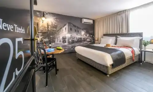 Dizengoff Avenue - 126