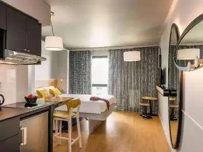 ApartAdagio Access Stuttgart Airport Messe - 24
