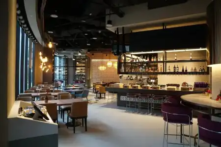 Mercure Singapore On Stevens - 11