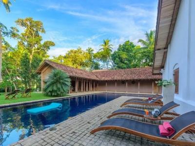 Maya Tangalle Luxury Wellness Manor - 13