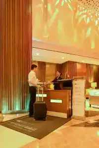 Crowne Plaza GUANGZHOU CITY CENTRE by IHG - 43
