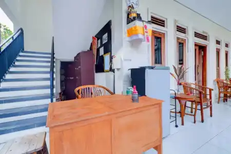 Budget Door Legian Inn - 17