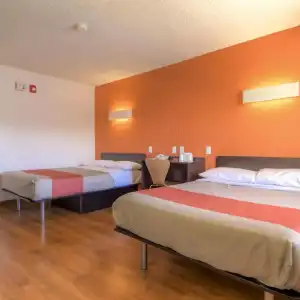Motel 6 Las Vegas, NV – I-15 Stadium - 26