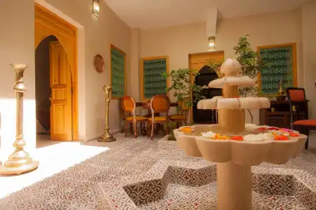 Riad Inaka - 0
