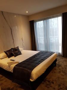 Hôtel d'Angleterre Rouen Centre Gare - 25