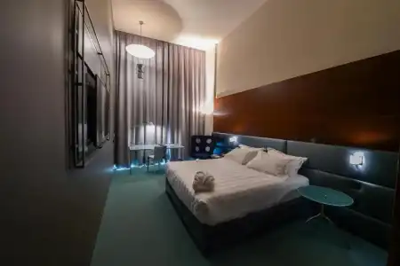 DoubleTree by Hilton Turin Lingotto - 38